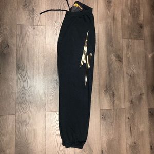 Aviator Nation Lightening Bolt Sweatpants